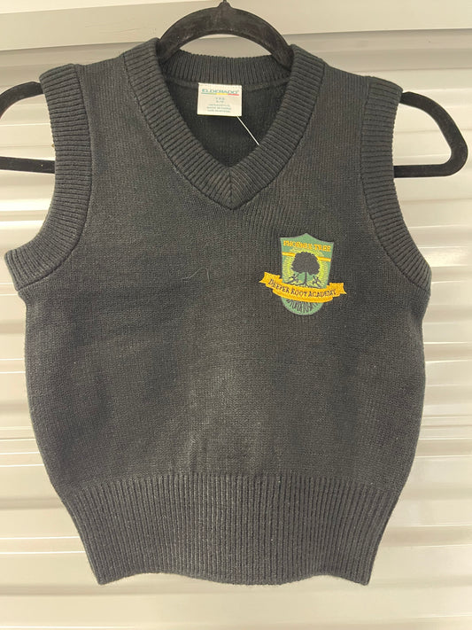 Chapel Sweater Vest - Boys