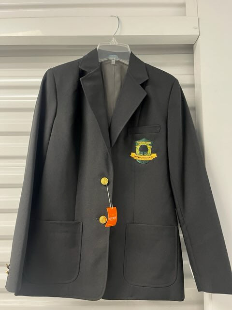 Chapel Blazer Black