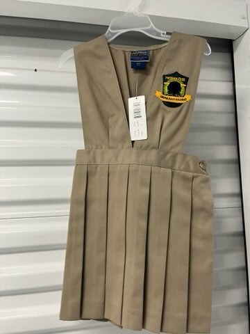 Dress Khaki