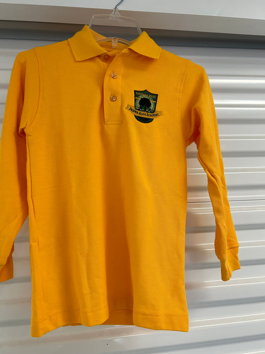 Polo Shirt (Long Sleeve)